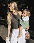 Toddler Carry Main Fern