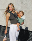 Toddler Carry Main Fern