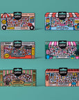 Fabulous Stickers - Marché