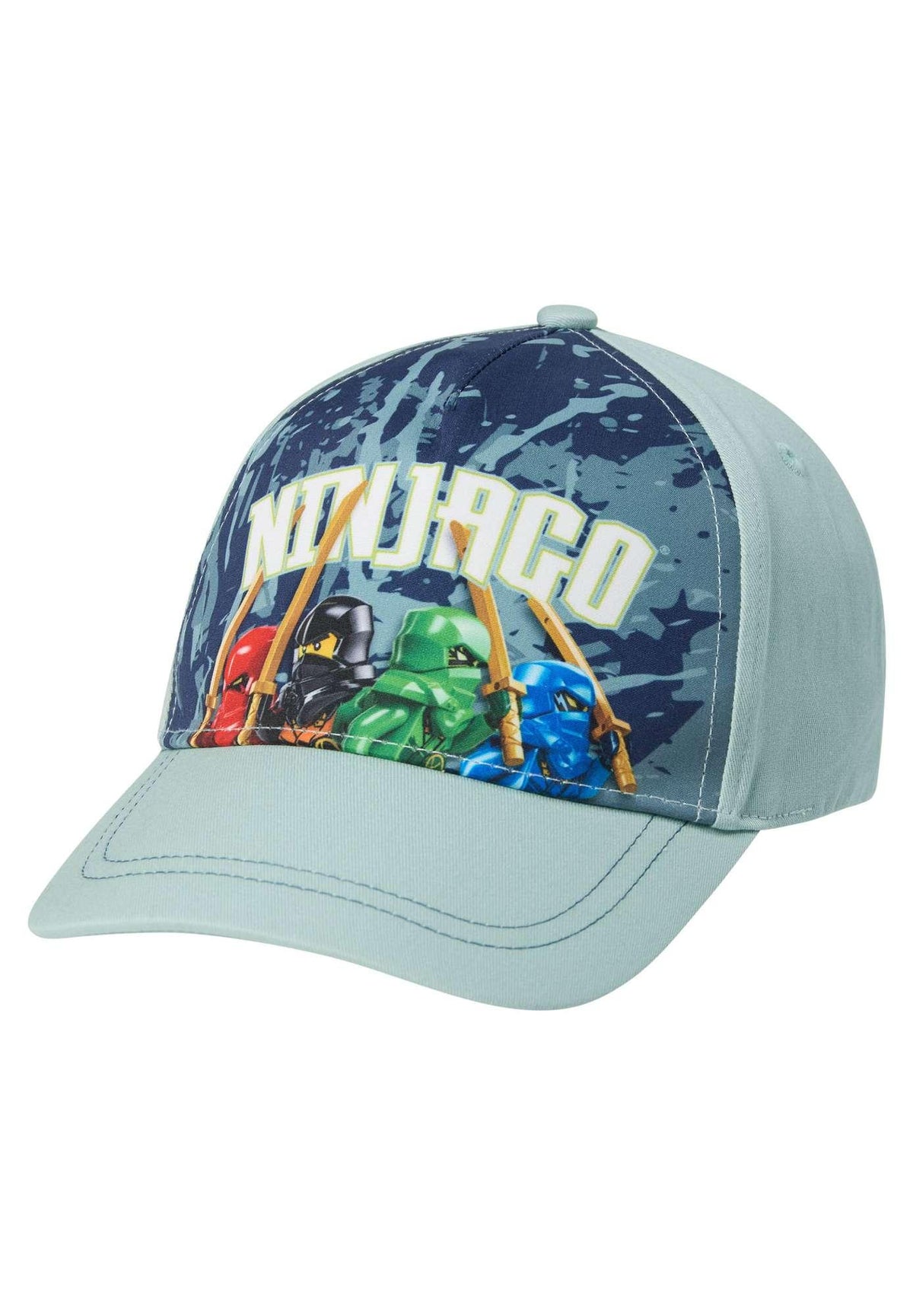 LEGO® Cap - LWAIKO 304 - Blue Green