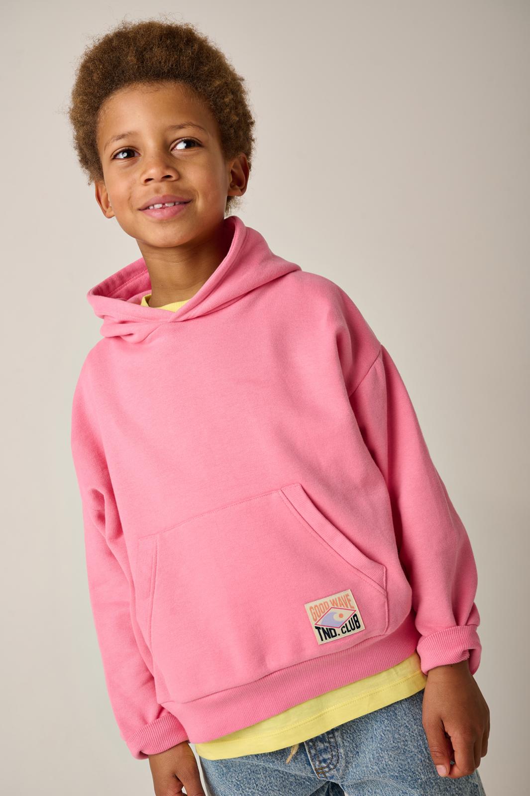 Hoodie Salty Morning Glory