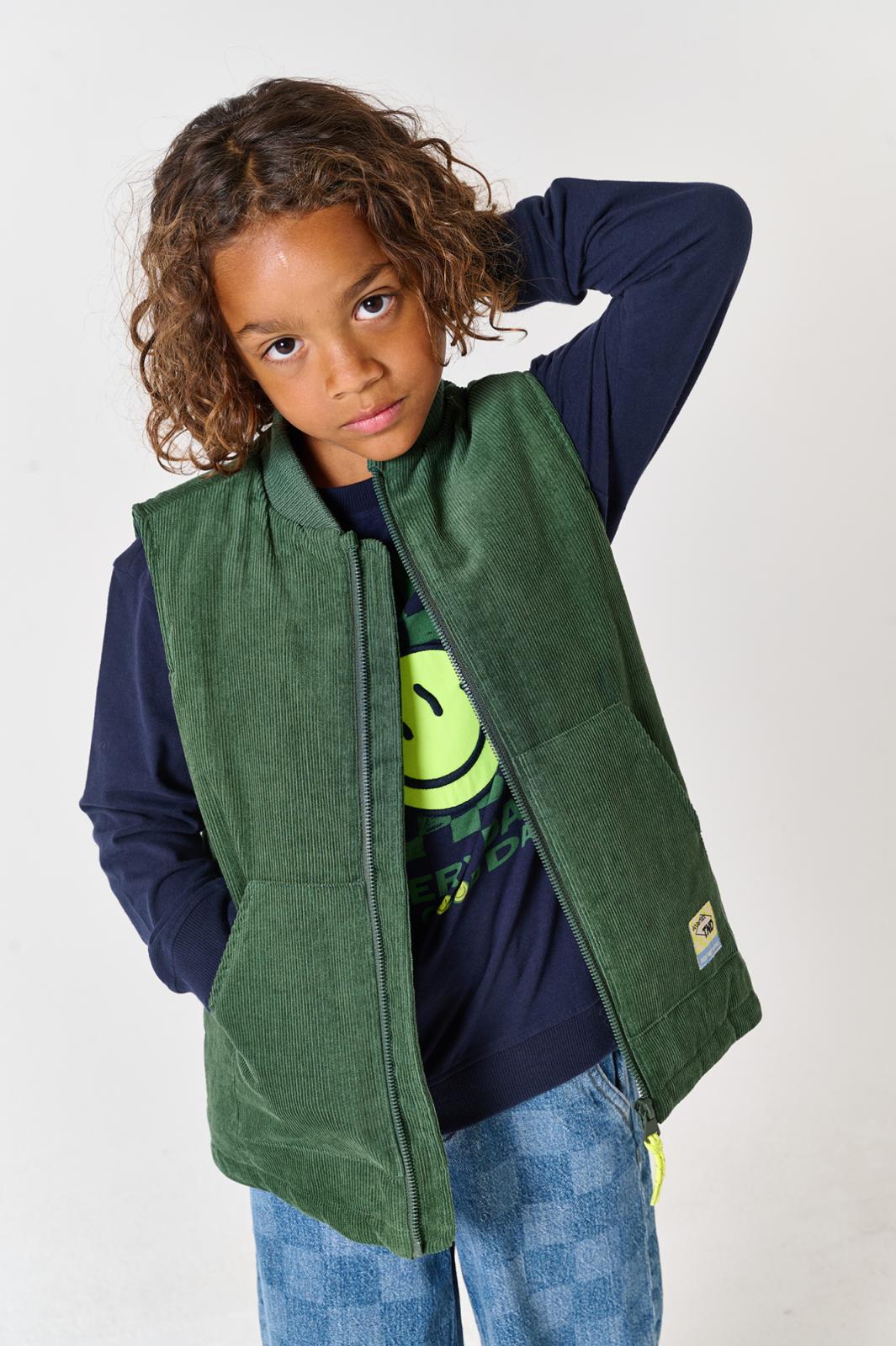 Overshirt Corby myrtle