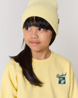 Sweatshirt Gigi mellow yellow