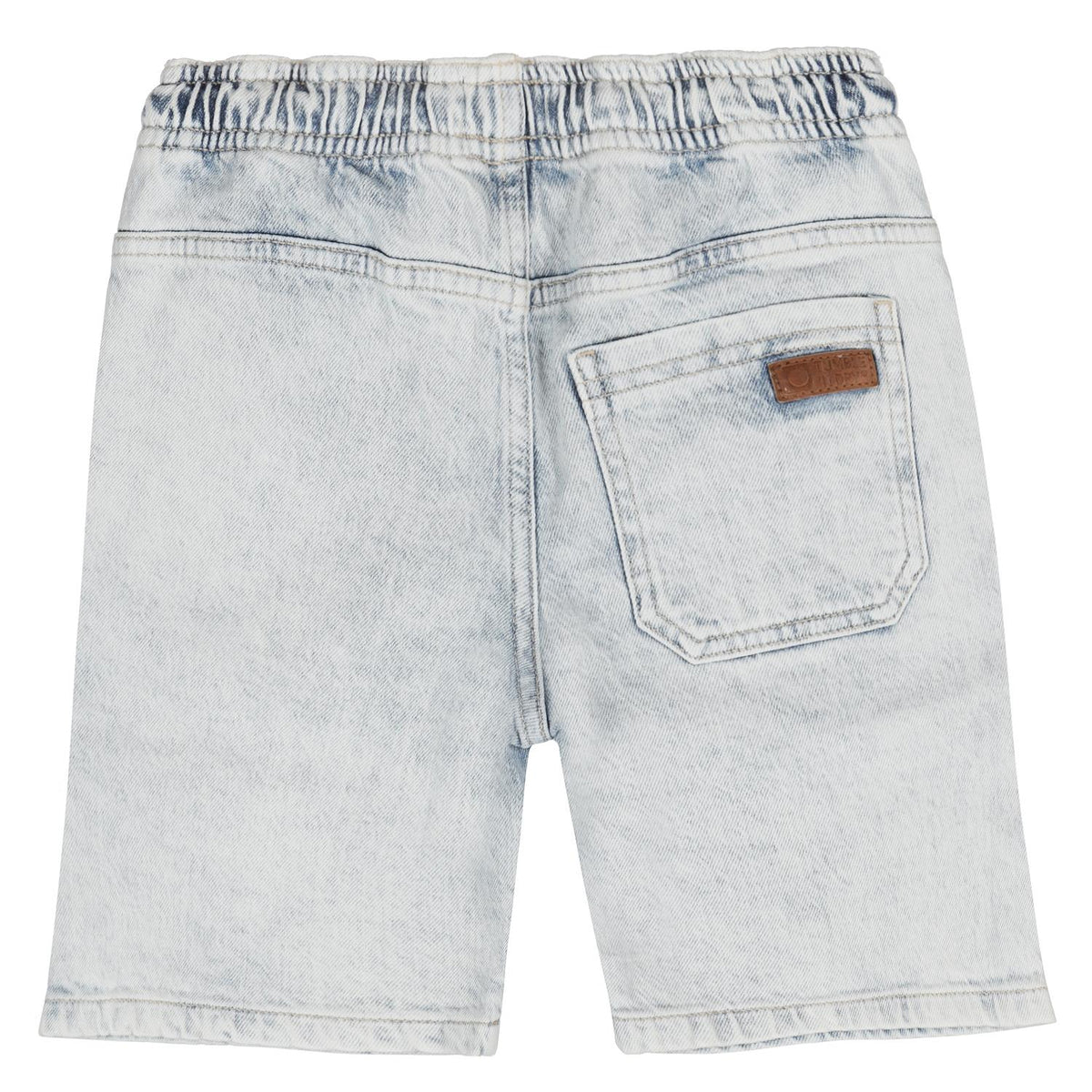 Shorts Juan Shorts Denim Bleach