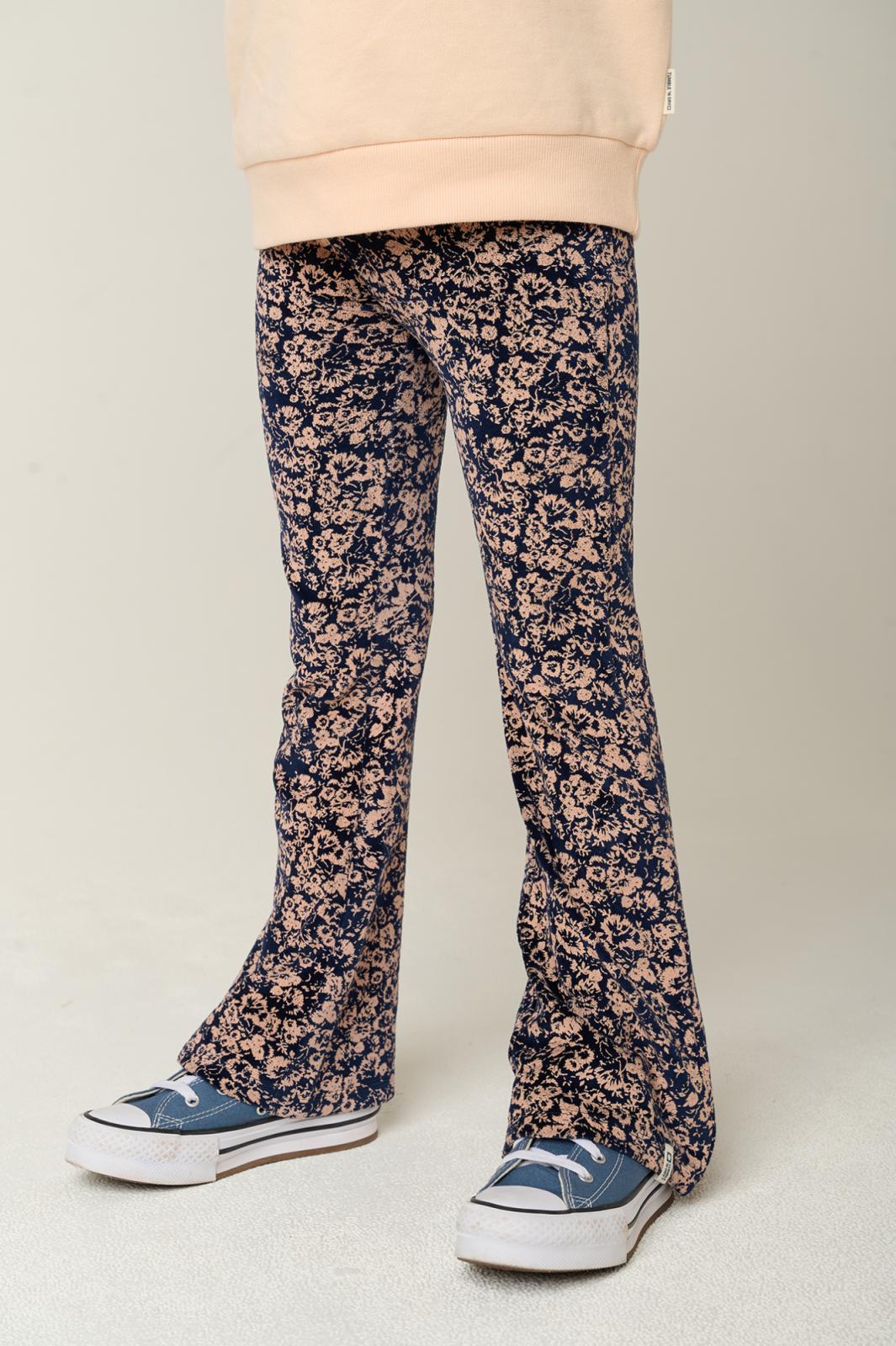 Legging Cecile navy blazer