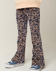 Legging Cecile navy blazer