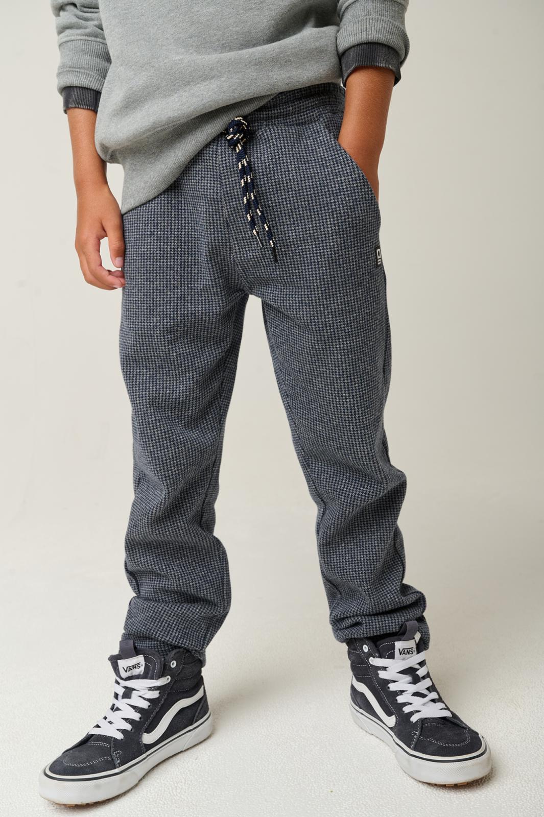 Sweatpants Bradley grey melange