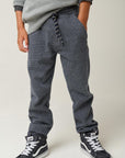 Sweatpants Bradley grey melange