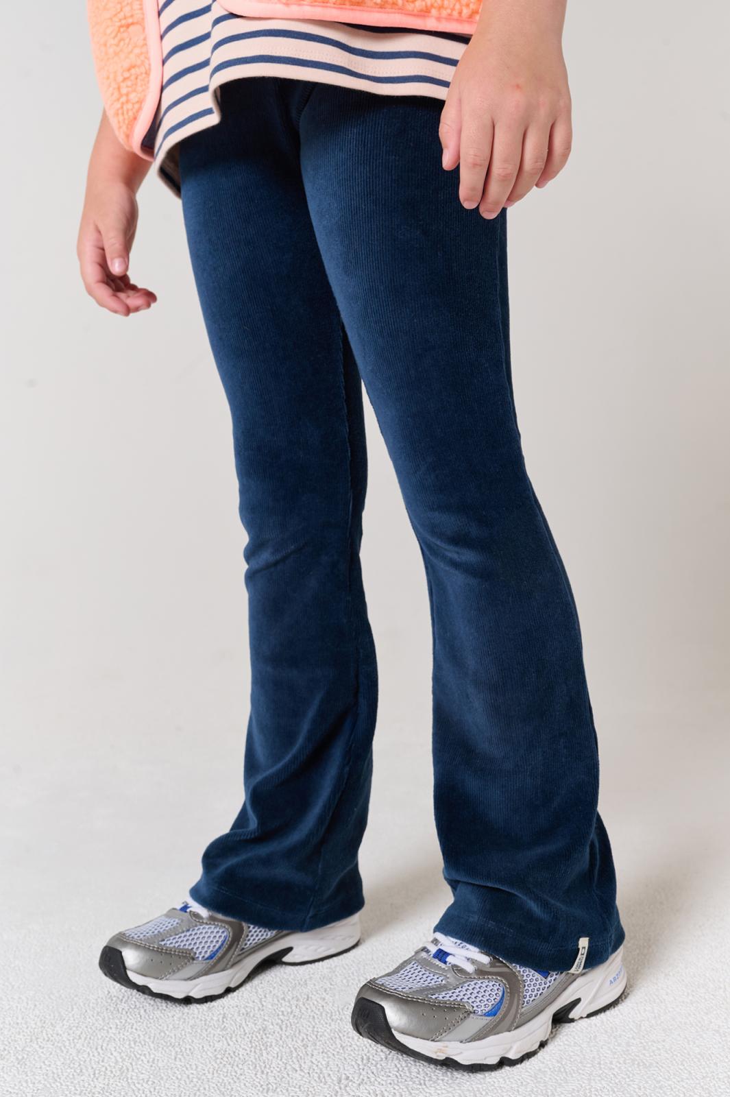 Legging Elaine blue wing teal