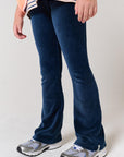 Legging Elaine blue wing teal