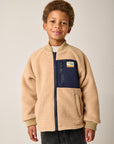 Jacket Seafront Sesame