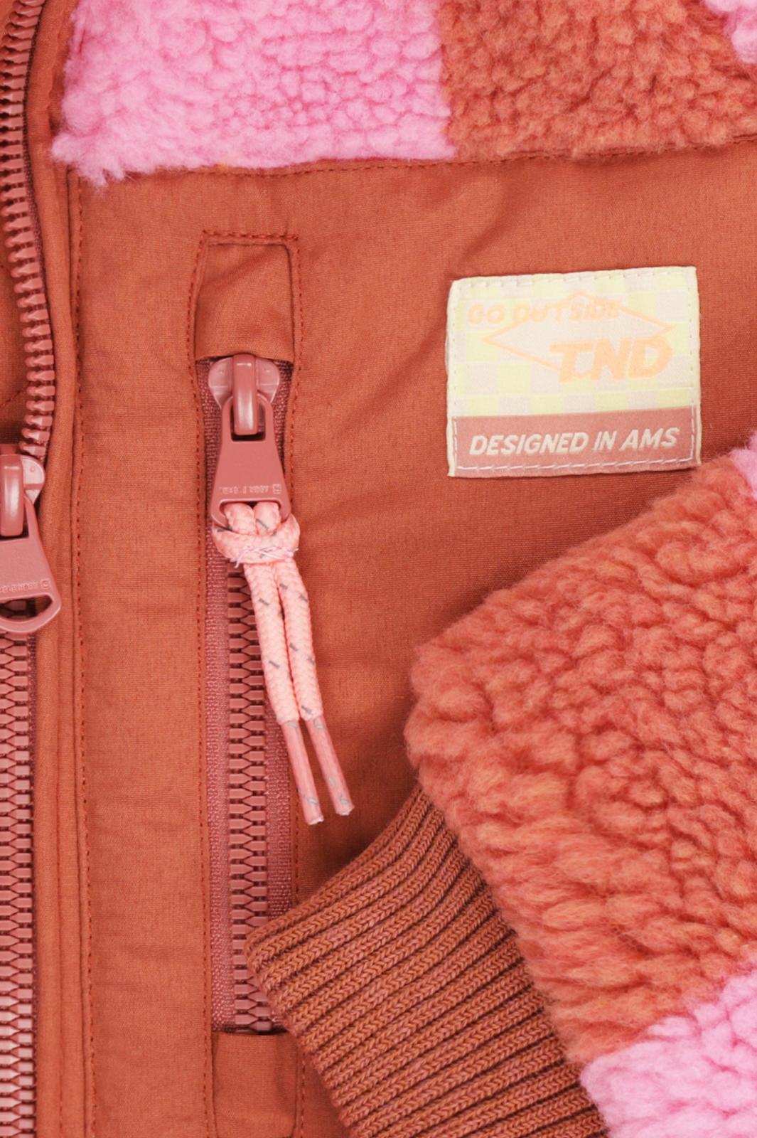 Jacket Alice canyon rose