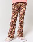 Legging Vivienne root beer