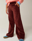 Pants Willow deux bitter chocolate