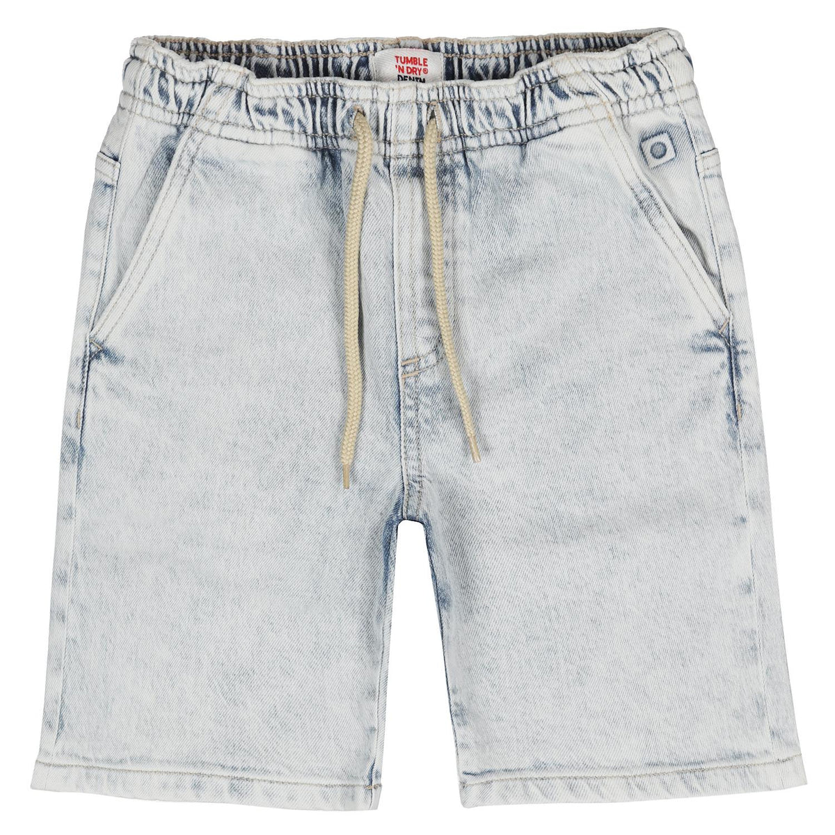 Shorts Juan Shorts Denim Bleach