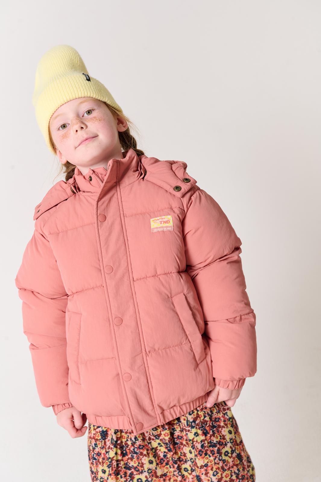 Jacket Charlie canyon rose