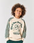 Sweatshirt Stanley sandshell