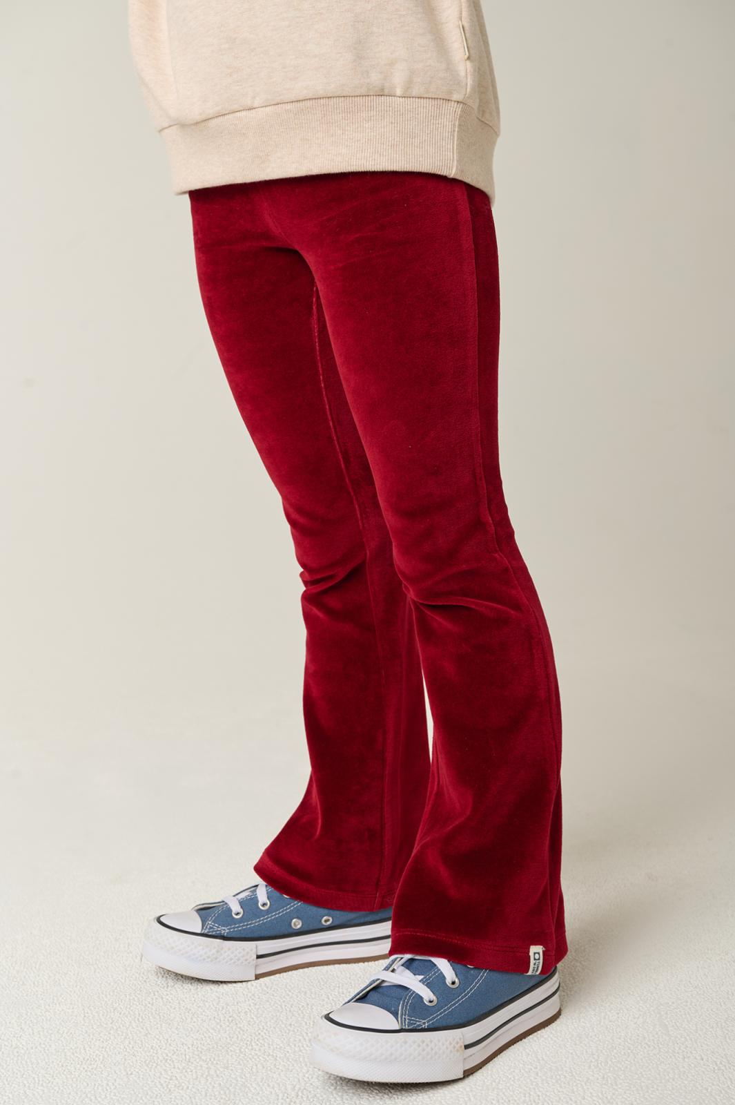 Legging Mireille cabernet