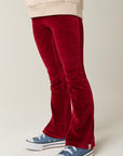 Legging Mireille cabernet
