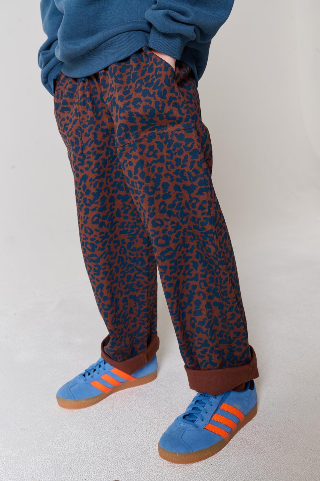 Pants Paige root beer