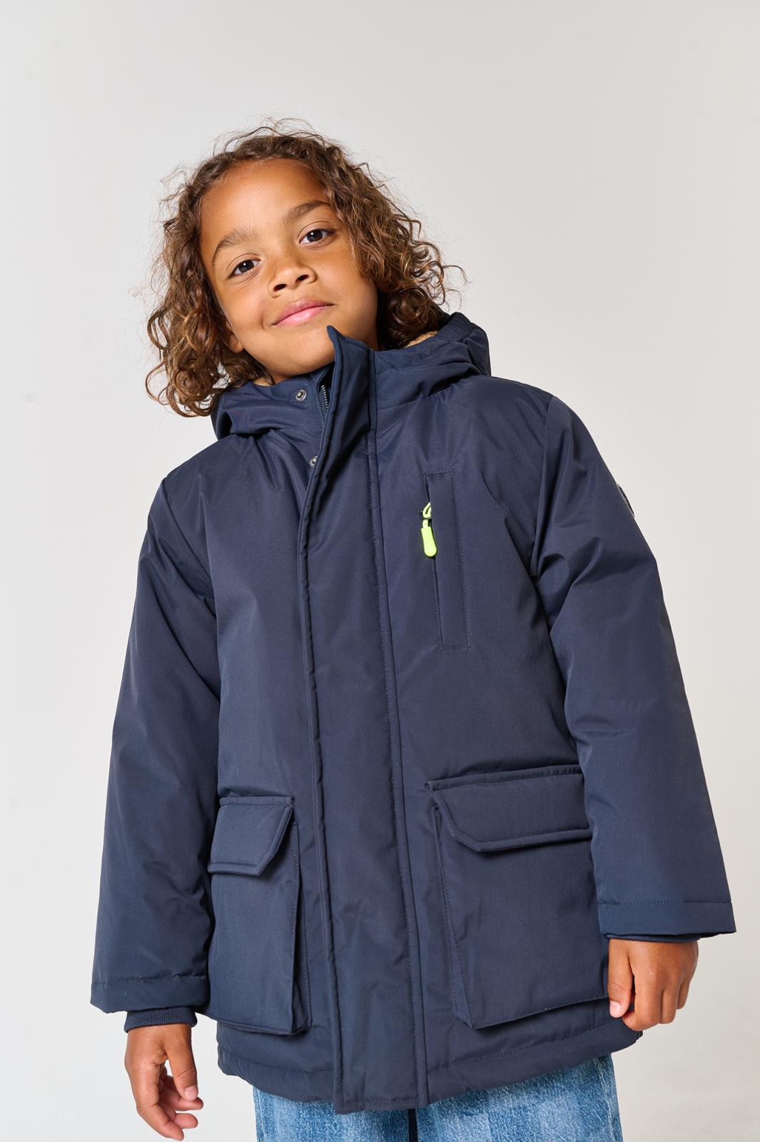 Jacket Chandler dark navy
