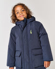 Jacket Chandler dark navy