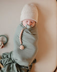 Teething Ring - Dino