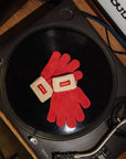 Gants Handy Framboise