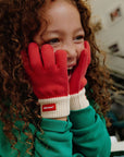 Gants Handy Framboise