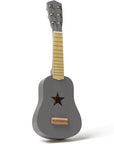 Guitare gris clair