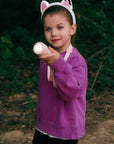 Lampe torche veilleuse rose pour enfant Glowy MOB, vue 8