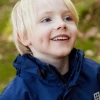 Veste imperméable LEGO® LWJAD 203 bleu marine - traitement déperlant sans fluor BIONIC-FINISH® ECO
