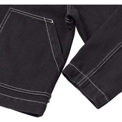 Jackets Hetson Washed Black