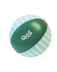 Ballon de plage 30cm - Vert jardin