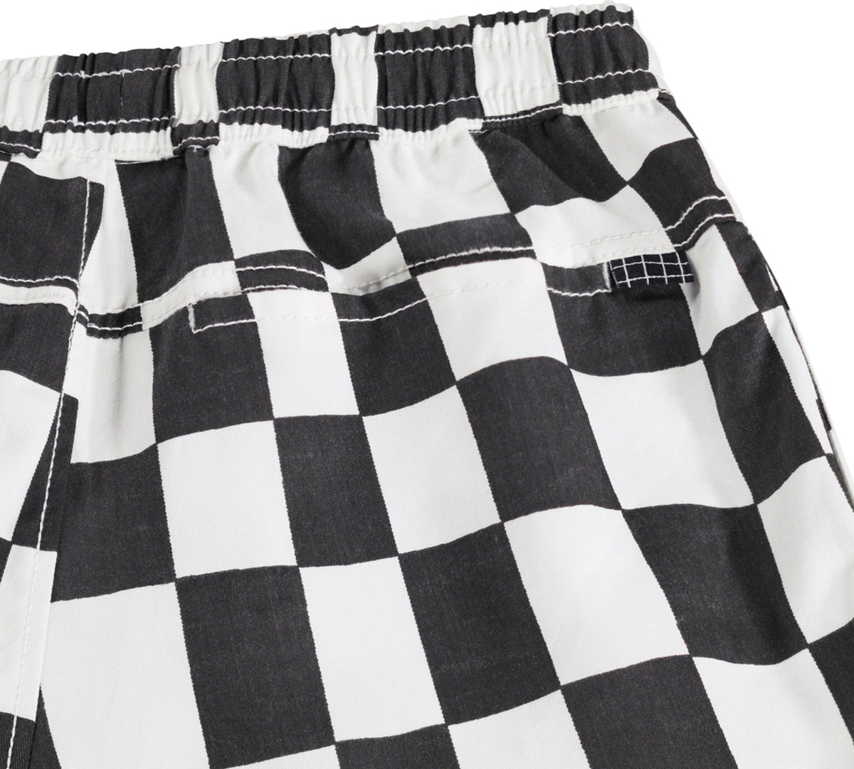 Woven pants Arrow Angled Checks