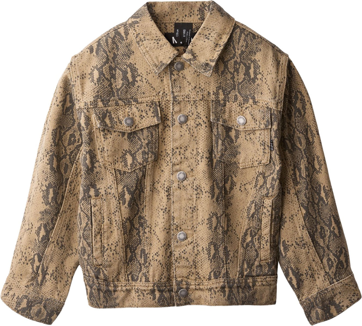 Jackets Honore Snake Structure