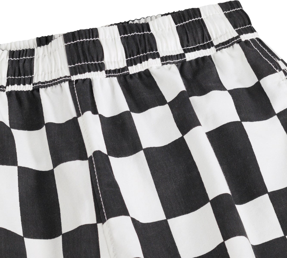 Woven pants Arrow Angled Checks
