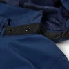 Veste imperméable LEGO® LWJAD 203 bleu marine - badge réfléchissant 3M