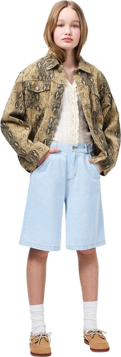 Jackets Honore Snake Structure