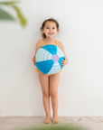 Ballon de plage 30cm - Océan