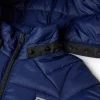 Veste LEGO® LWJAD 202 bleu marine - capuche amovible, sans cordons