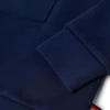 Sweat LEGO® LWSKY 100 bleu marine - côte souple à l'encolure