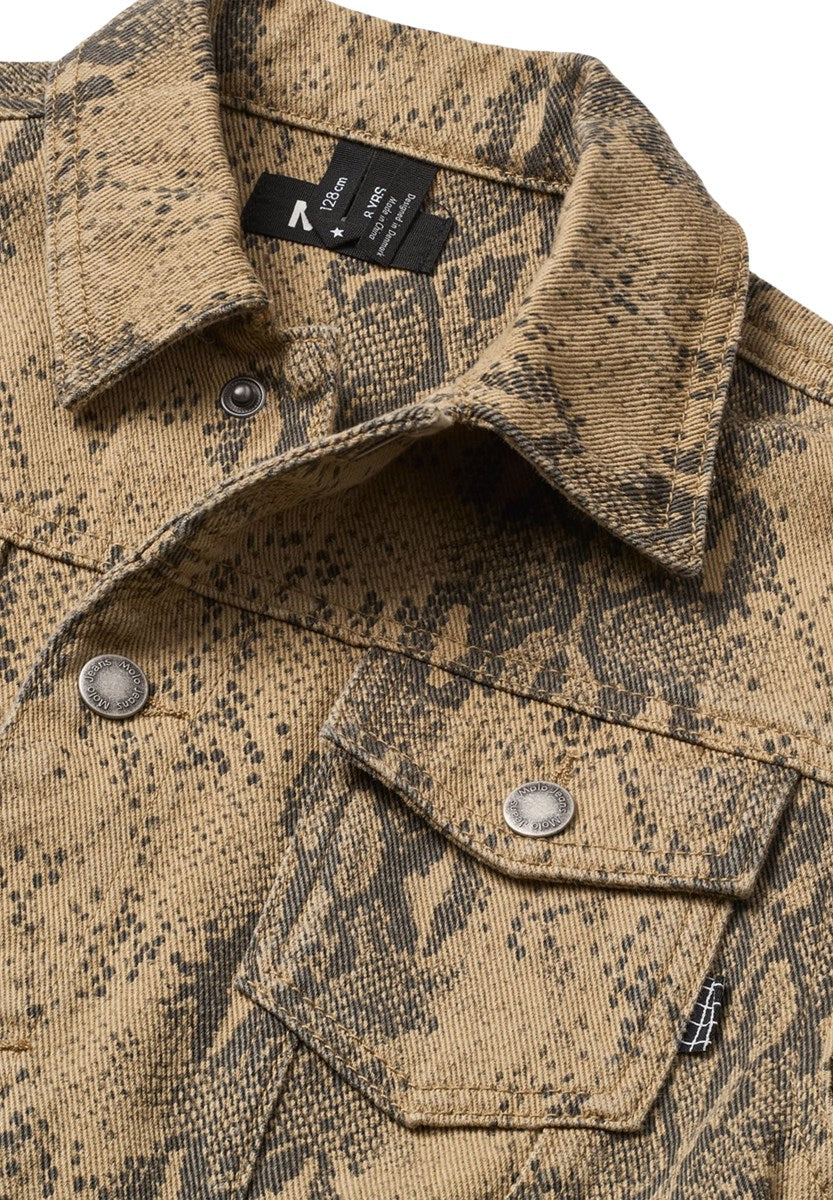 Jackets Honore Snake Structure