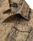 Jackets Honore Snake Structure