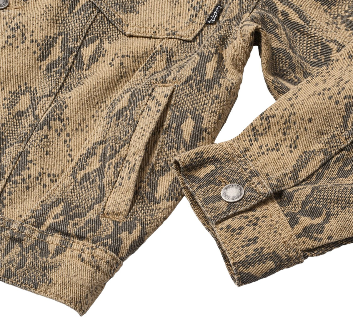 Jackets Honore Snake Structure