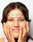 Kawai - Face Stickers