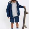 Veste softshell LEGO® LWSEFRIT 200 bleu marine - 100 % polyester