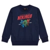 LEGO® Ninjago® Sweatshirt - LWSAKU 703 - Dark Navy