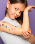 Tattoos - Lily