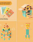 Stix 108 Piéces